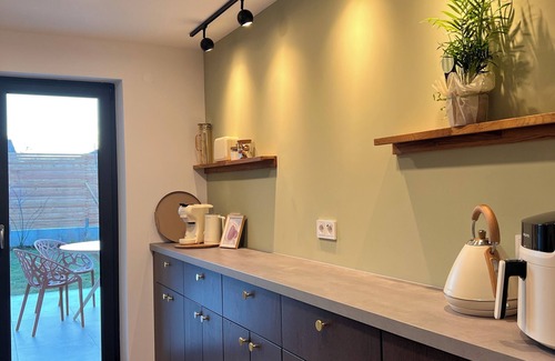Markt Erlbach Apartamento | WolkenGarten - Your luxury moment with private sauna and whirlpool