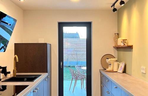 Markt Erlbach Casa | WolkenGuckerei - 6Pers | 3 bedrooms | private SPA | whirlpool | sauna