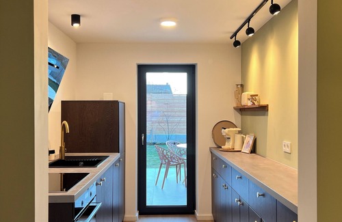 Markt Erlbach Casa | WolkenGuckerei - 6Pers | 3 bedrooms | private SPA | whirlpool | sauna