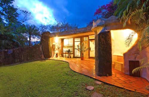 Mount Warning Cabina | Wollumbin Palms Rainforest Retreat
