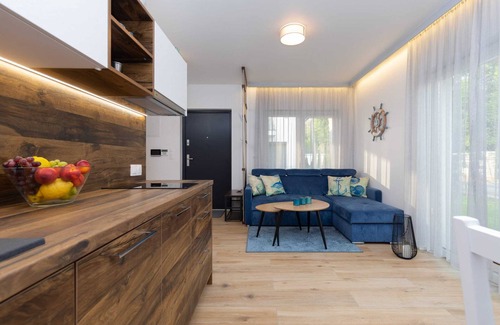Dziwnowek Apartamento | Wolności 19 | Comfy Apartment | Balcony | Terrace