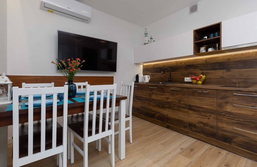 Dziwnowek Apartamento | Wolności 19 | Comfy Apartment | Balcony | Terrace