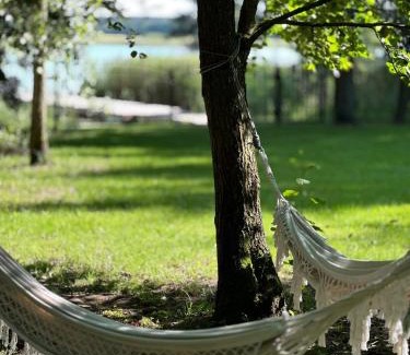 Ryn Otro | Wolny Las Glamping na Mazurach