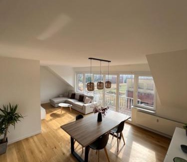 Sint-Lambrechts-Woluwe Apartamento | Wolu Flat - Entire housing