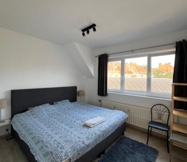 Sint-Lambrechts-Woluwe Apartamento | Wolu Flat - Entire housing