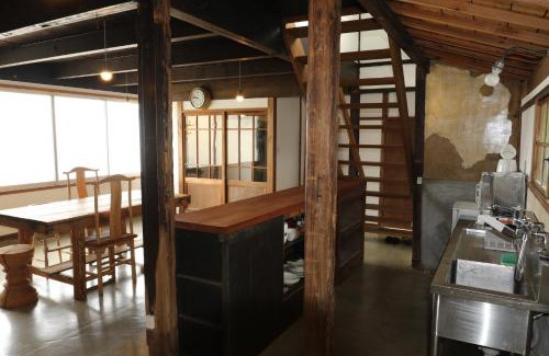 Kurashiki Casa | Womb Guesthouse Kojima -Uminomieru ie- - Vacation STAY 95107v