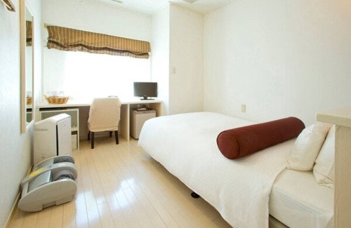 Naka Ward Casa | Women only nonsmoking ladies room 12 oclock / Hamamatsu Shizuoka