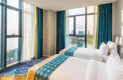 Mittakpheap Hotel | Won Majestic Hotel Cambodia