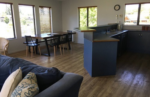 Hanmer Springs Casa | Moderna casa espaciosa, en Hanmer Springs