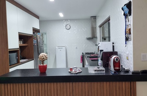 Barra do Jacuipe Casa | Wonderful house in Barra de Jacuipe, where the river meets the sea