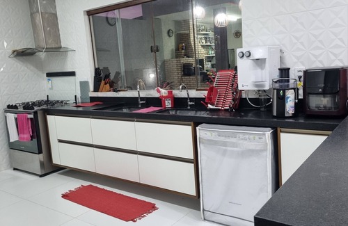 Barra do Jacuipe Casa | Wonderful house in Barra de Jacuipe, where the river meets the sea