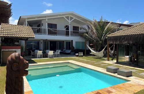Porto de Galinhas Casa | Wonderful house in Beira Lar de Porto de Galinhas with swimming pool, 6 suites