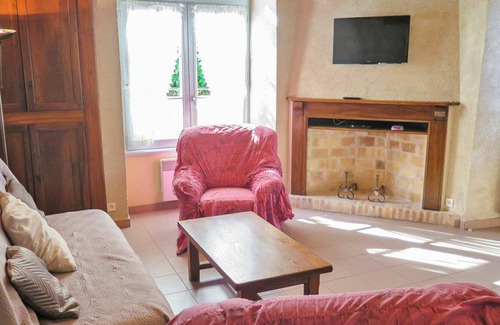 Saint-Martin-de-Villereal Villa | Casa de vacaciones con piscina privada, WIFI, TV, terraza, mascotas permitida, aparcamiento