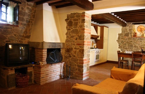 Civitella in Val di Chiana Villa | Estupenda casa de vacaciones privada con WIFI, piscina privada, TV, aparcamiento, cerca de Arezzo