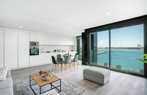 Las Palmas de Gran Canaria Apartamento | Wonderful penthouse city and beach