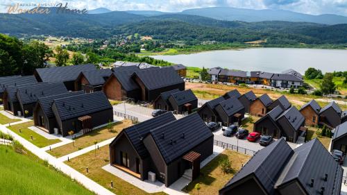 Sosnowka Apartamento | Wonder Hill - bajkowy widok na góry i zalew