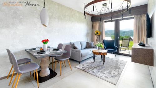 Sosnowka Apartamento | Wonder Hill - bajkowy widok na góry i zalew
