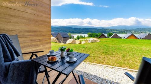 Sosnowka Apartamento | Wonder Hill - bajkowy widok na góry i zalew