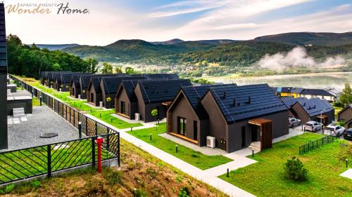 Sosnowka Apartamento | Wonder Hill - bajkowy widok na góry i zalew