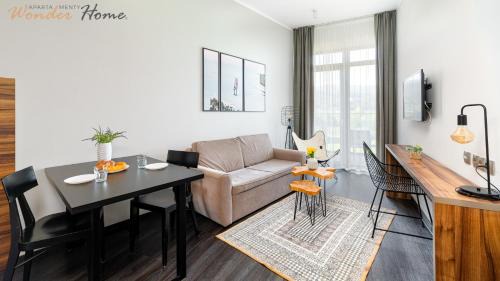 Sosnowka Apartamento | Wonder Hill - bajkowy widok na góry i zalew, dostęp do basenów i jacuzzi