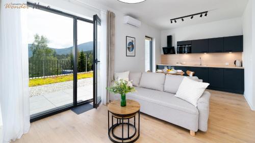 Bierutowice Apartamento | Wonder Home - Orlik Residence - Apartamenty z widokiem na Śnieżkę, blisko wyciągów, Ski Arena i Kościółka Wang