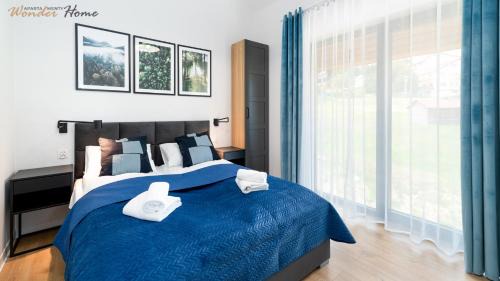 Bierutowice Apartamento | Wonder Home - Orlik Residence - Apartamenty z widokiem na Śnieżkę, blisko wyciągów, Ski Arena i Kościółka Wang