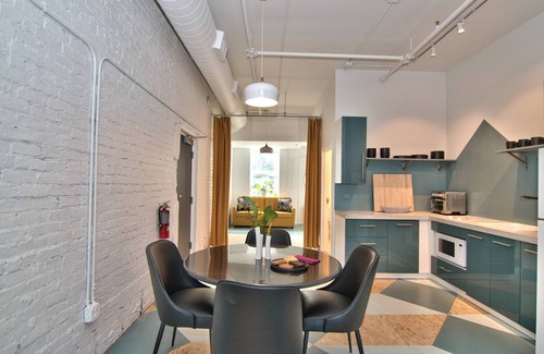 Honesdale Apartamento | Wonder Honesdale- Loft A2 & B2-6 bed-4 baths–sleeps 12