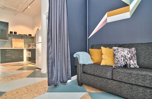 Honesdale Apartamento | Wonder Honesdale- Loft A2 & B2-6 bed-4 baths–sleeps 12