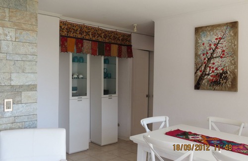 Puchuncavi Apartamento | Maravilloso apartamento junto al mar