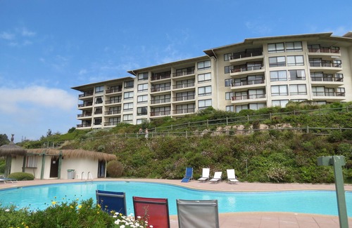 Puchuncavi Apartamento | Maravilloso apartamento junto al mar