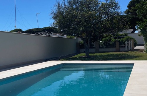 Chiclana de la Frontera Chalet De Esquí | Maravillosa casa de campo grande