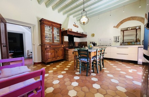 Greve in Chianti Villa | Villa maravillosa - Piscina de masajes con burbujas de aire - WiFi - máx. 14 personas