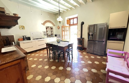 Greve in Chianti Villa | Villa maravillosa - Piscina de masajes con burbujas de aire - WiFi - máx. 14 personas
