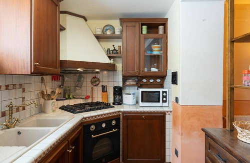 Castiglion Fiorentino Casa | Casa de vacaciones privada con piscina privada, WIFI, TV, patio, mascotas permitida, aparcamiento