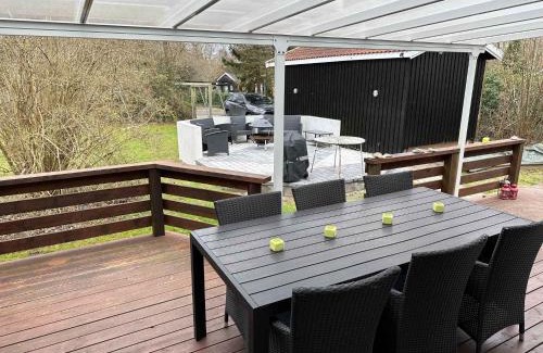 Smidstrup Strand Casa | Wonderful 100 Sqm Holiday Home,600M From The Sea
