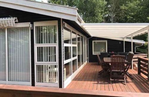 Smidstrup Strand Casa | Wonderful 100 Sqm Holiday Home,600M From The Sea