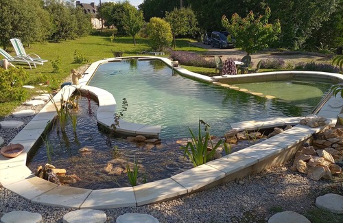 Baladou Casa | Wonderful 17th century family home, all modern amenities, pool, Dordogne, Martel