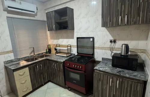 Ikeja Apartamento | Wonderful 2-bedroom apartment in Lagos