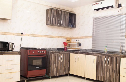 Ikeja Apartamento | Wonderful 2-bedroom apartment in Lagos