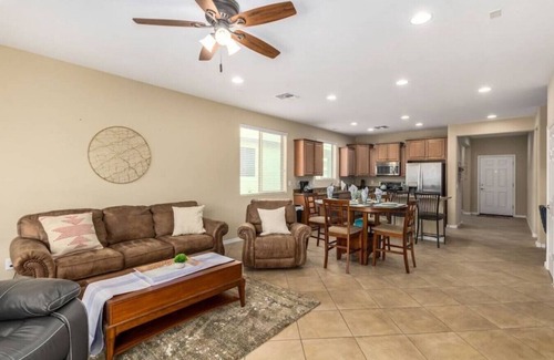 Festival Ranch Casa | Wonderful 2bdrm home Sun City Festival Buckeye AZ
