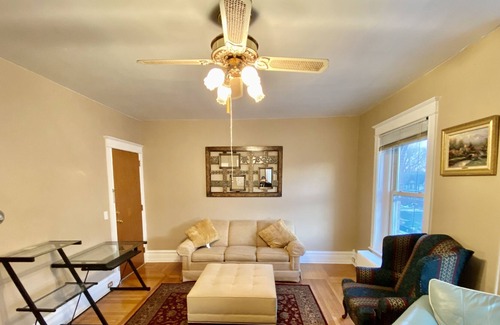 Allentown Apartamento | WONDERFUL 2BR APT IN WEST END & FREE PARKING - Enhanced Cleaning