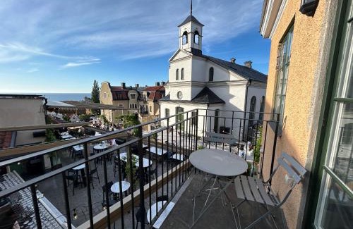 Innerstaden Apartamento | Wonderful 3-bedroom APT in heart of Visby