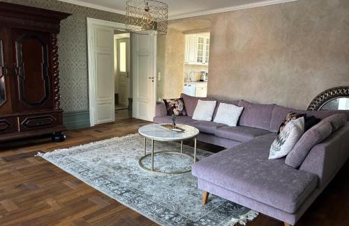 Innerstaden Apartamento | Wonderful 3-bedroom APT in heart of Visby