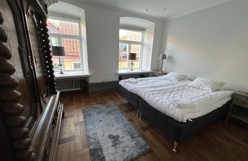 Innerstaden Apartamento | Wonderful 3-bedroom APT in heart of Visby
