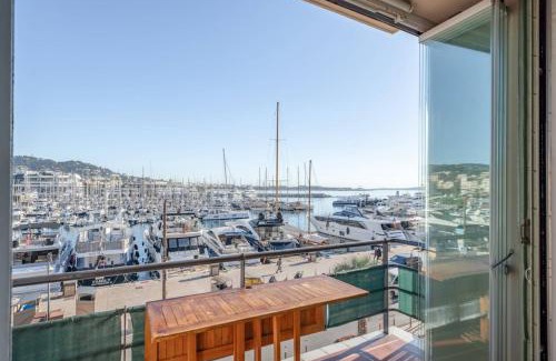 Le Suquet Apartamento | Wonderful 3 bedroom overlooking the old port
