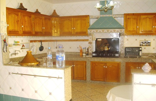 Cite Charaf Villa | Maravillosa villa de 3 dormitorios Ref: 1080