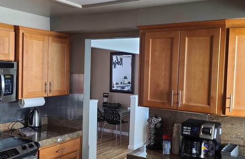 Clear Lake Casa | Wonderful 3BD 3BA Smarthome w/ multiple decks and large dock!