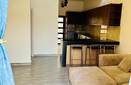 Bujumbura Apartamento | Wonderful 4-bedroom apartment in Bujumbura Mairie in Quartier miroir.