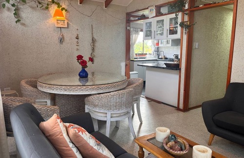 Algarrobo Casa | Wonderful 4-bedroom house with private pool, bbq and WiFi in Algarrobo