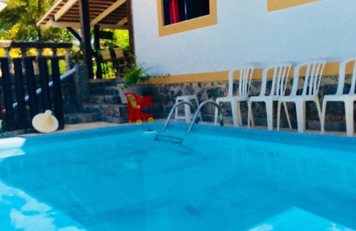 Pouso Alegre Buraquinho Casa | Maravillosa casa 4 Habitaciones a 20 metros de la playa de Vilas del Atlántico